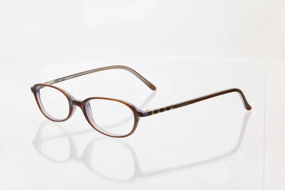 Candie's C Molly TO/LV 49-17-135mm Eyeglass FRAMES ONLY - GOOD CONDITION